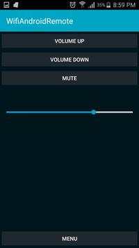 Wifi Android Remote Free screenshot 2