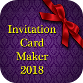 Invitation Card icon
