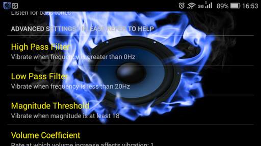Video and Music Bass screenshot 4
