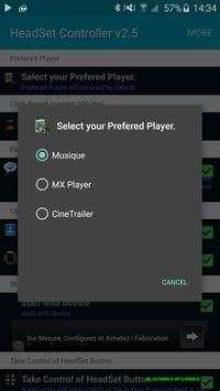 Ultimate HeadSet Controller   Equalizer 3 تصوير الشاشة