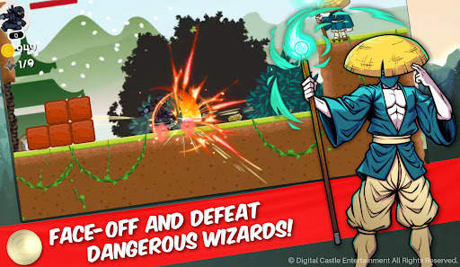 Ninja Fury screenshot 5