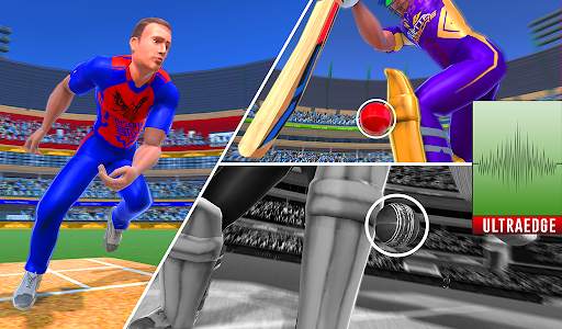 Cricket Match Pakistan League screenshot 13