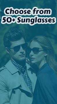 Sunglasses Photo Editor screenshot 1