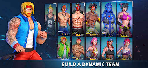 Muscle Arena: Fighting Games screenshot 10