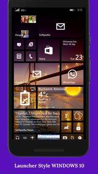Computer Launcher for Win 10 screenshot 2