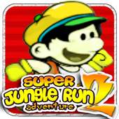 Super Jungle Run Adventure 2 1.0.2