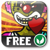 I Love Zombies FREE icon