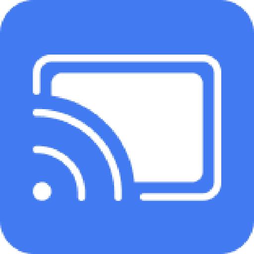 Screen Mirroring - Cast to TV icon