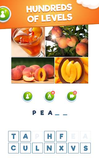 Wordie: guess the word screenshot 4