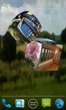 3D Pictures Live Wallpaper स्क्रीनशॉट 3