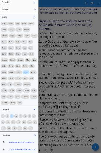 Unique Bible App screenshot 9