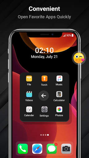 Assistive Touch 2020 - Assistive Touch iOS 13 screenshot 4