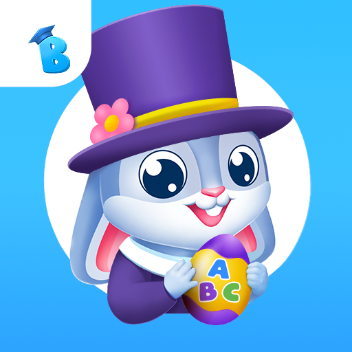 Kid-games: learning academy icon