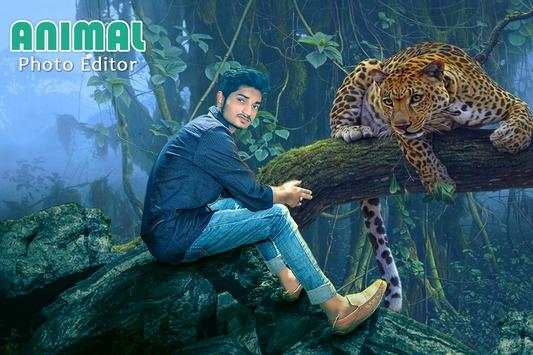 Animal Photo Editor - Black and White Photo Effect 4 تصوير الشاشة
