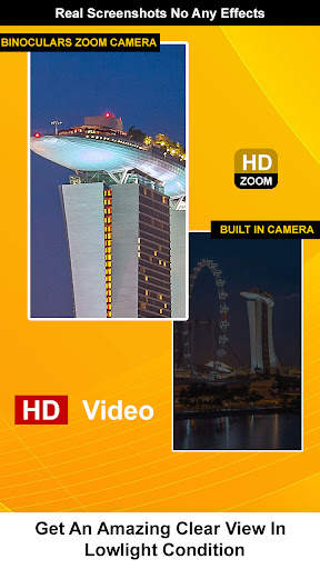 Photo Video Binoculars Camera screenshot 3