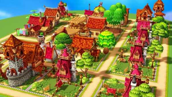 My Kingdom : Medieval screenshot 1