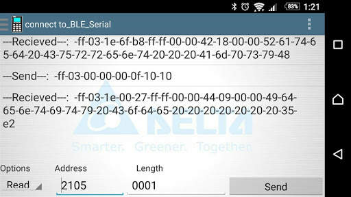 Delta KeyPad screenshot 6