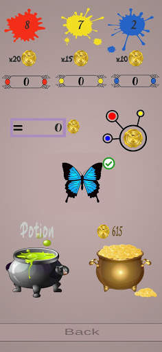 Candy Color скриншот 4