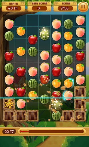 Fruit Crush - Match 3 games screenshot 6