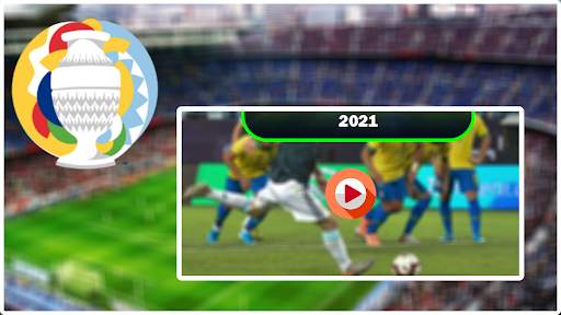Copa America Live All Football streaming HD screenshot 2