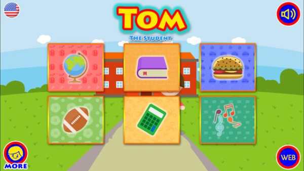 Tom the Student: Shadows Lite screenshot 2
