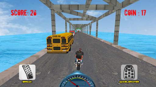 Moto Bike Racing screenshot 5