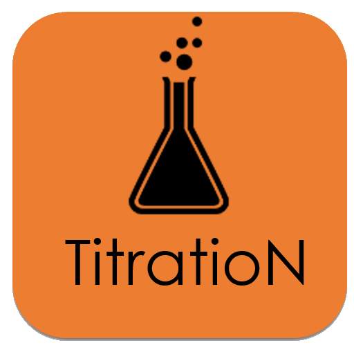 Titration Calculator 1.0