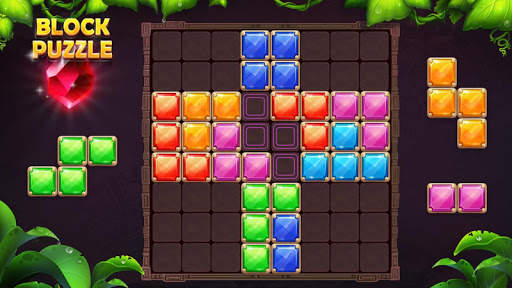 Block Puzzle 2020: Relax Game screenshot 5
