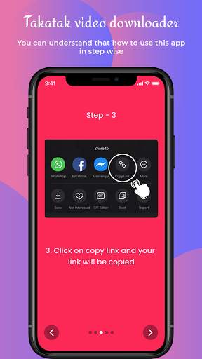 MX Takatak Video Downloader screenshot 5