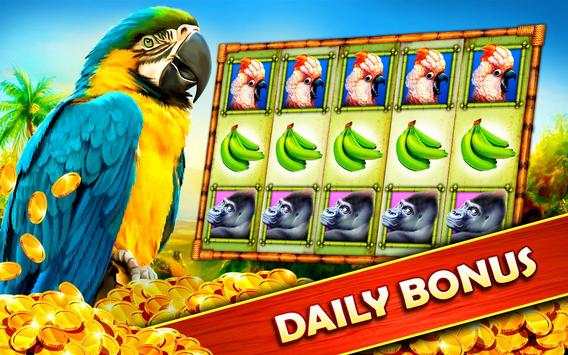 King Gorilla Hot Vegas Casino Slots 🦍 screenshot 5