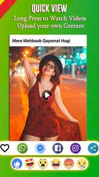 Video Songs Status (Full Screen Videos) - VLike screenshot 3