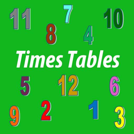 Times Tables 1.5
