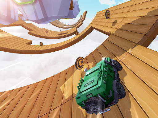 Mountain Climb: Stunt Car Game screenshot 20