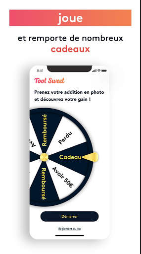 Toot Sweet - Sorties & bons plans à Paris screenshot 2