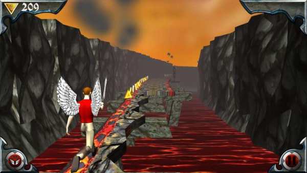 Blade Run: Hunter 3D Edition screenshot 13