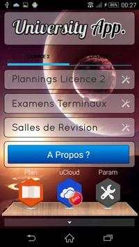 UPP University App screenshot 1