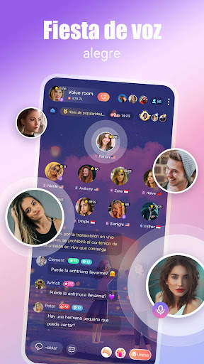Tandoo -Video chat y Cita screenshot 3