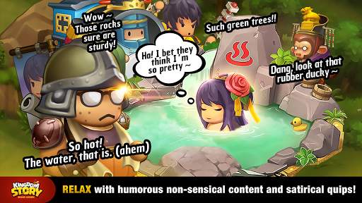 Kingdom Story: Brave Legion screenshot 6