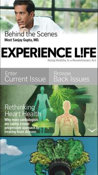 Experience Life Magazine screenshot 1