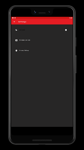 ShqipVision Player screenshot 4