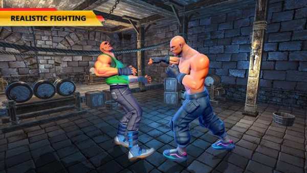 Extreme Kung Fu Fight screenshot 5