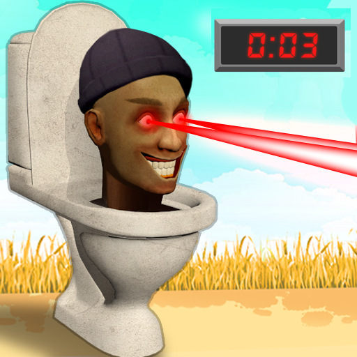Skibydi Survival: Toilet Party icon