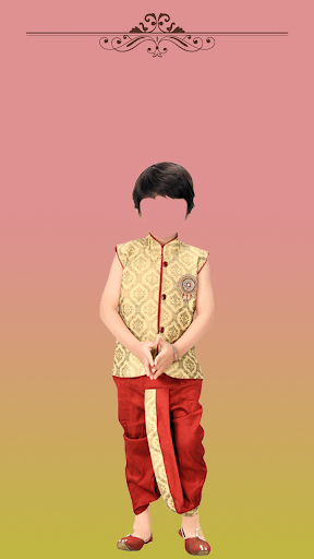 Boys Dresses Photo Suit screenshot 4