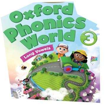 Oxford phonics world 3 скриншот 5
