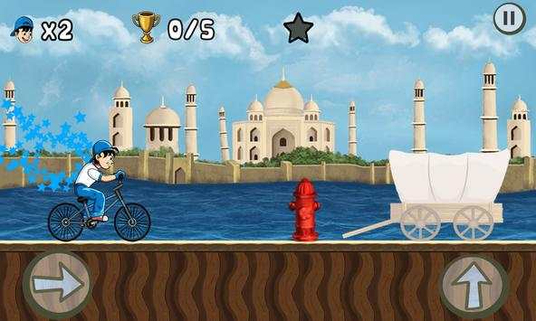 BMX Kid screenshot 4