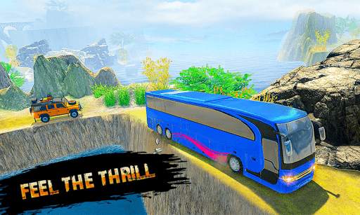 Ultimate Passenger Bus driving screenshot 1