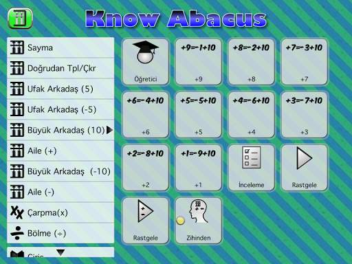 Abaküsü Öğren screenshot 9