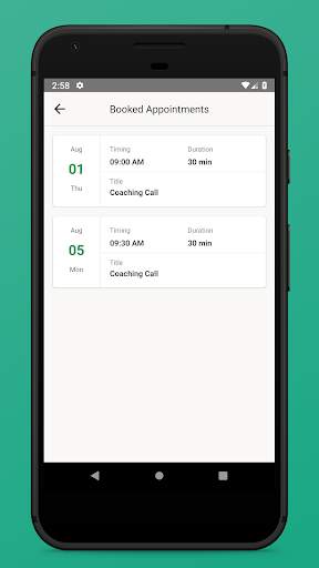 SEEK-APP screenshot 7