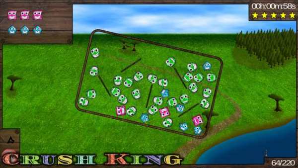 Crush King screenshot 3