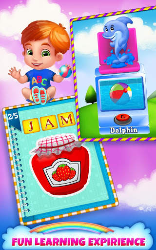 Phone for Kids - All in One скриншот 3